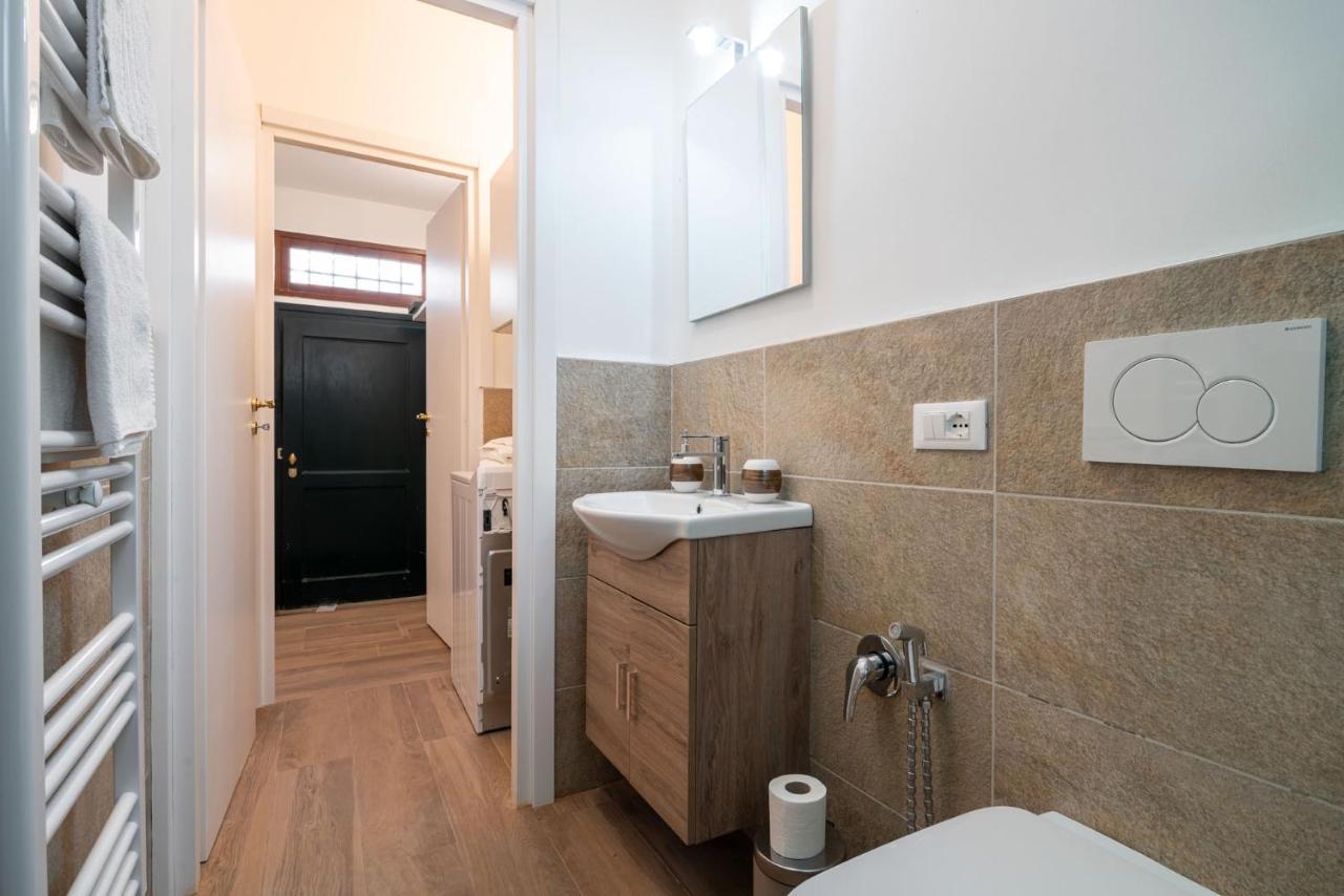Suite Rava - San Marco With Pool Benátky Exteriér fotografie