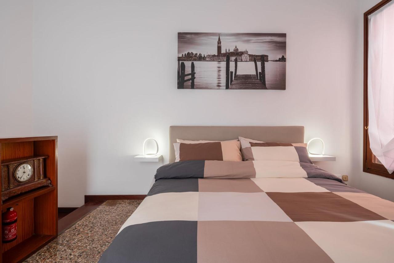 Suite Rava - San Marco With Pool Benátky Exteriér fotografie